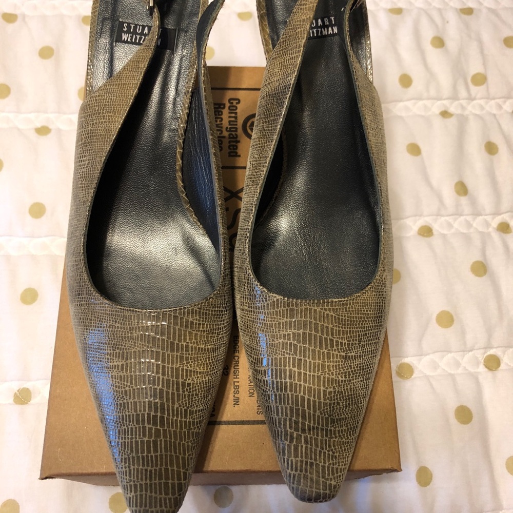 Stuart Weitzman Shoes - image 1